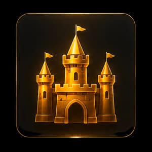 Citadel background symbol